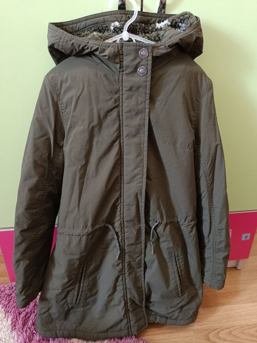 Парка на дівчинку 150