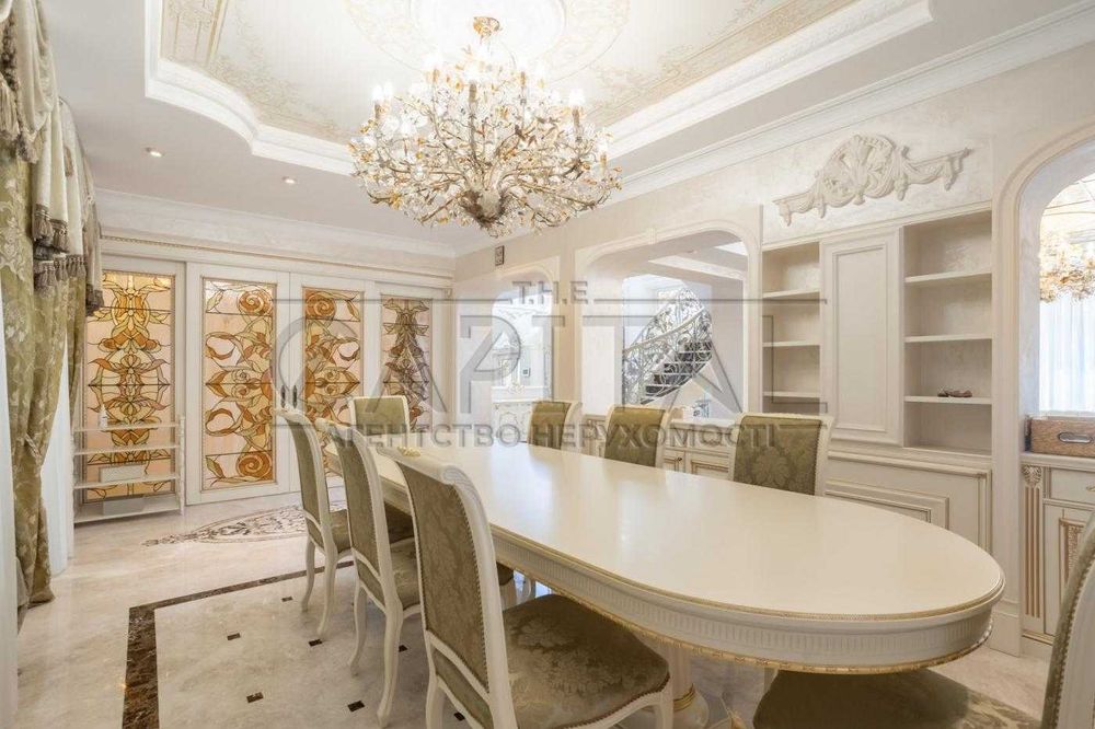 Продаж VIP будинку серед сосен у Стоянці/Басейн/Автономний/Закритий КГ