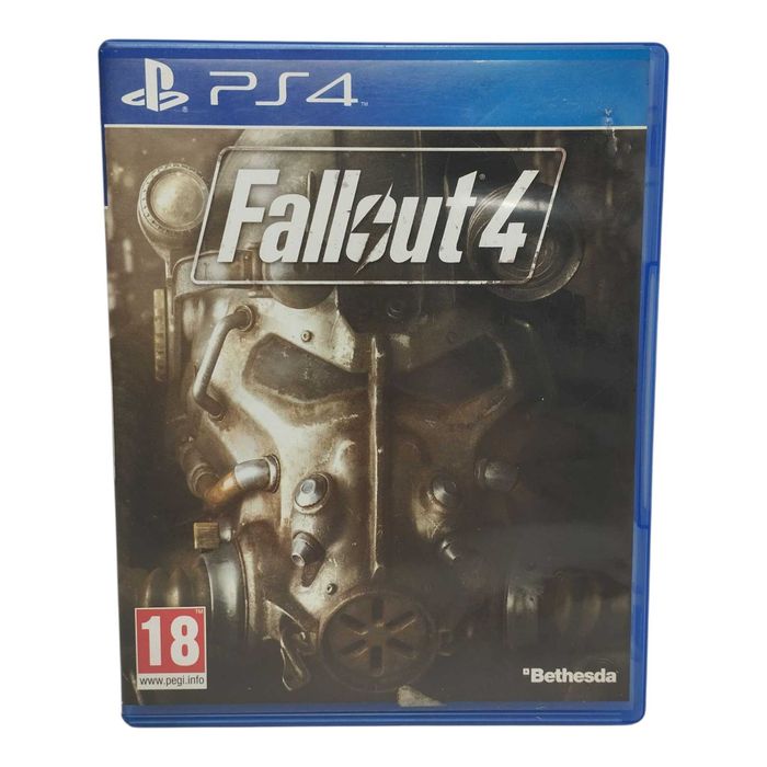 gra na ps4 FALLOUT 4