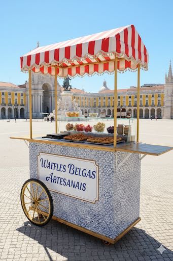 Cart Mobile para Empreendedores