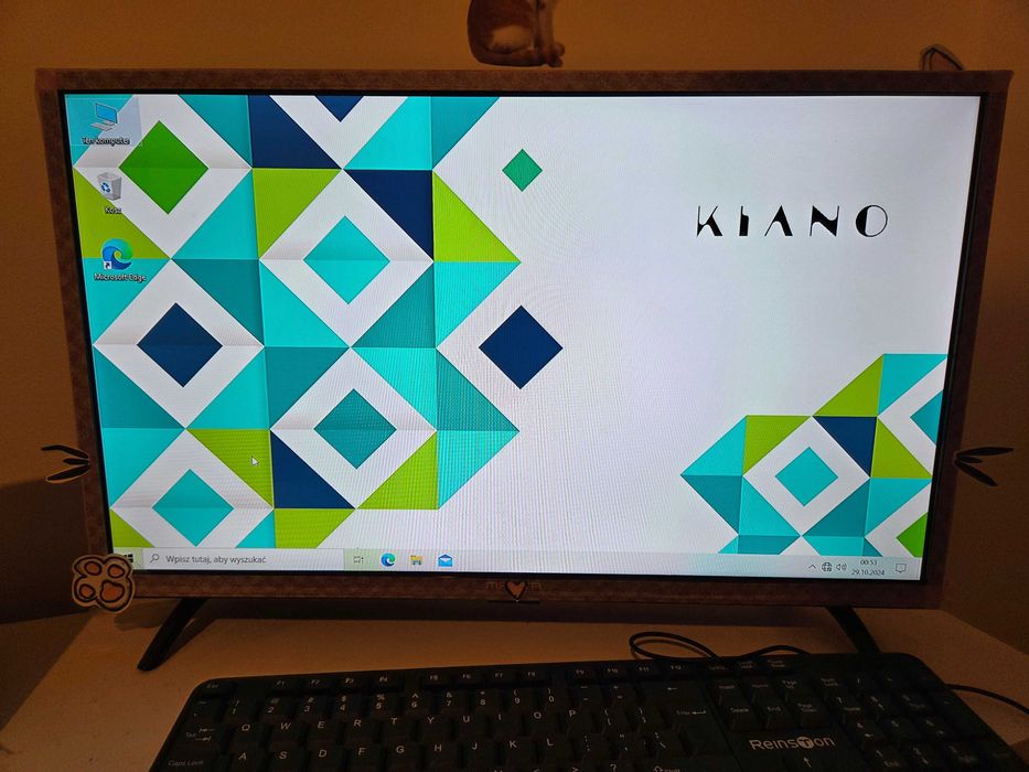 Komputer MiniPC Kiano PC Slimstick 32GB