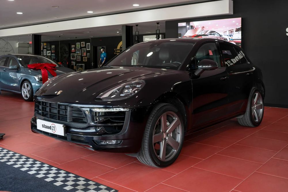 Porsche Macan S PDK