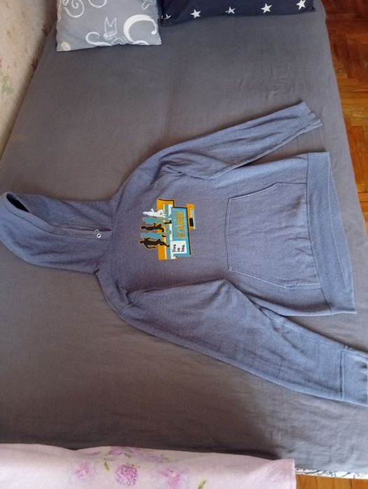 Кофта удобная! Тёплая! Качественная