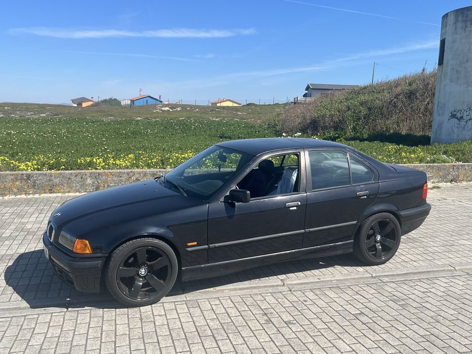 BMW E36 318d em bom estado IPO feita pronto a andar