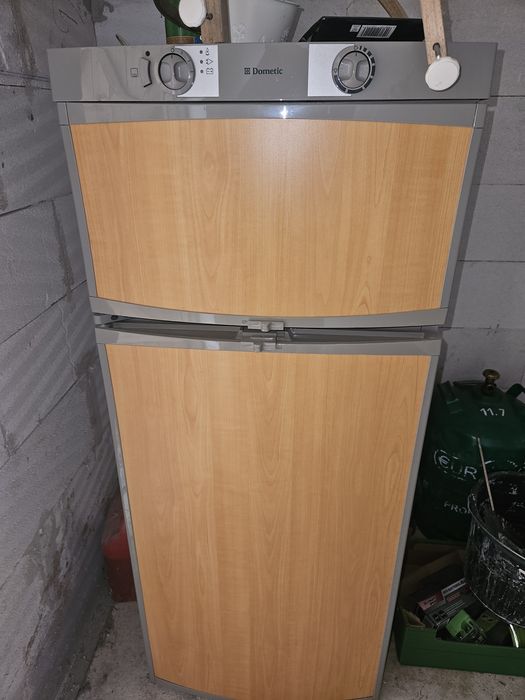 Lodówka Dometic RM7651L Absorbcyjna