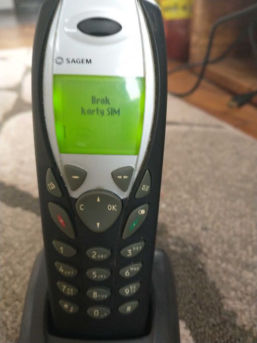 Telefon Nokia 6210