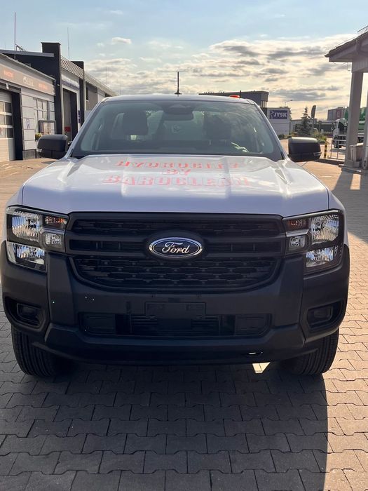 Ford  Pojazd specjalny Wuko do czyszczenia kanalizacji do 3,5 T Baroclean