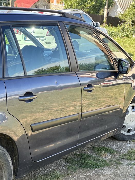 Терміново Citroën С4 Grand Picasso 2007 року