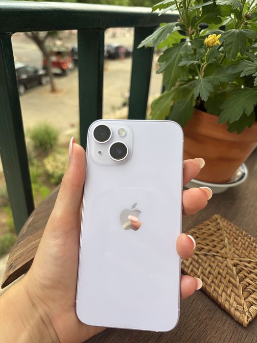 Iphone 14 456GB cor lila