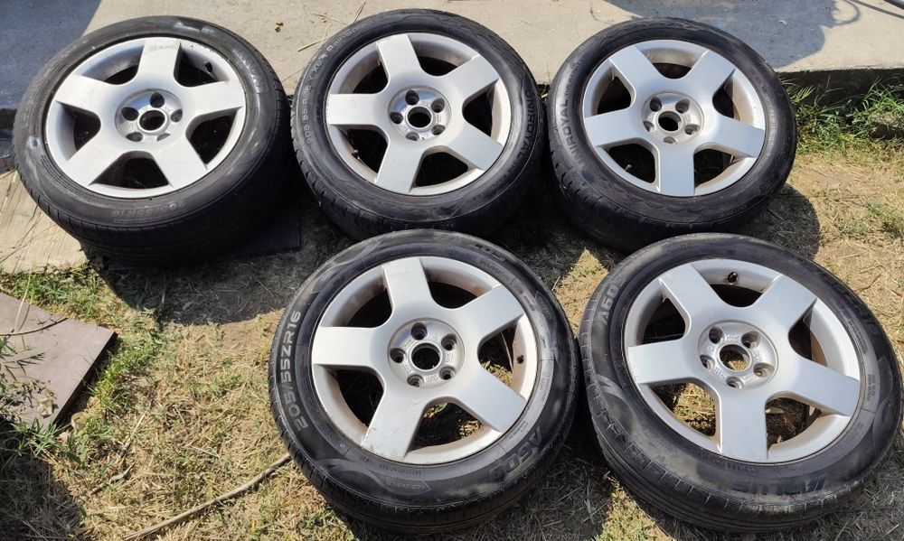 Audi A4 B6/B7 vários conjuntos de jantes 15/16/17/18