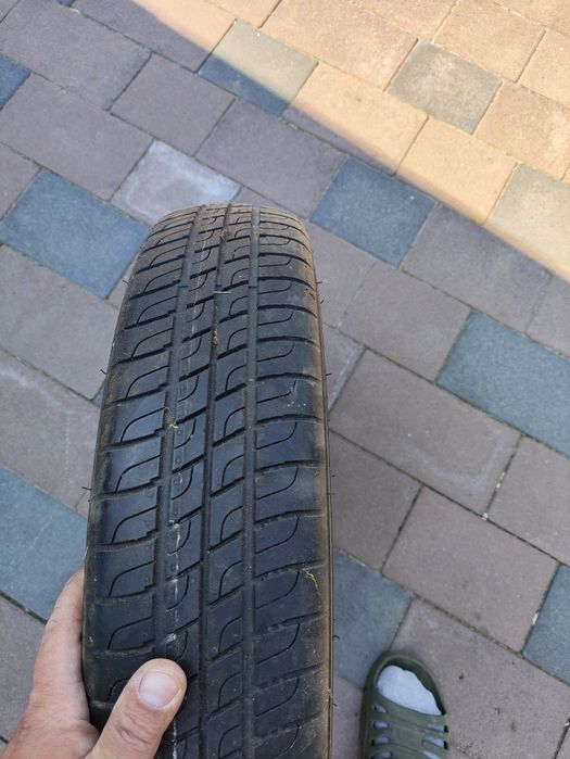 Дакатка запасне колесо r16