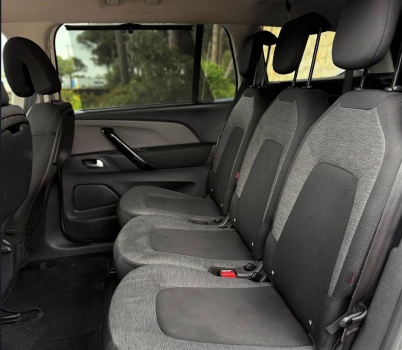 Citroën C4 Grand Picasso Grand space tourer