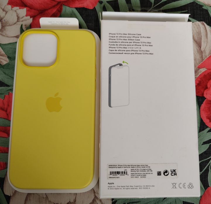 Etui iPhone 13 Pro Max