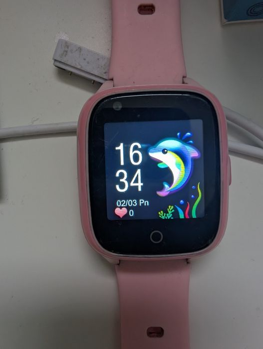 Smart Watch Touch 2 calmean gps