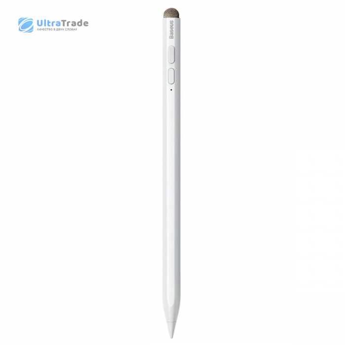 Baseus Smooth Writing Stylus (Active + Passive) — стилус для iPad