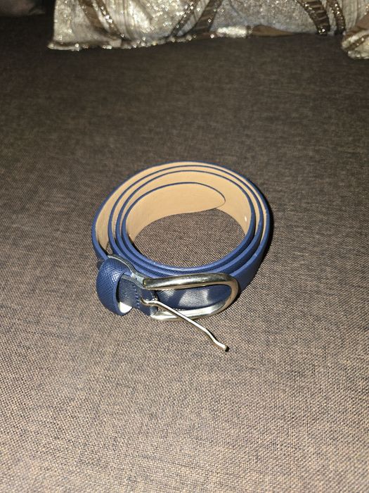 Ремінь новий шкіряний