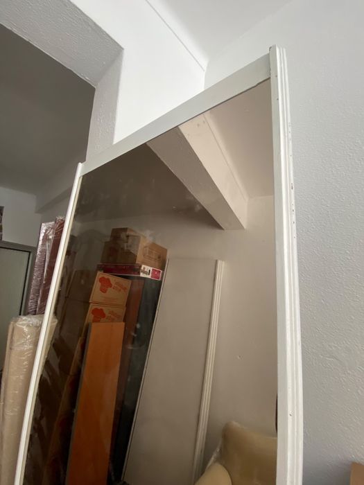 4 Espelhos grandes com Moldura