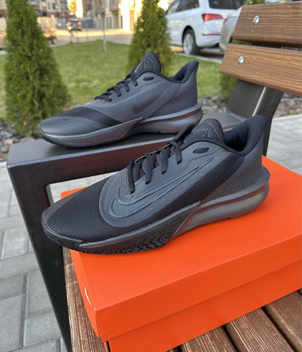 NIKE PRECISION VII FN4322-001  кроссовки оригинал