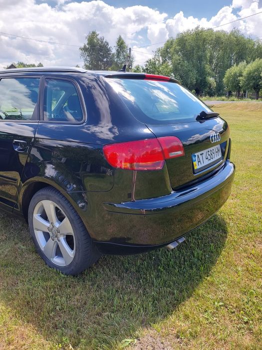 Продам Ауді А3 2007р