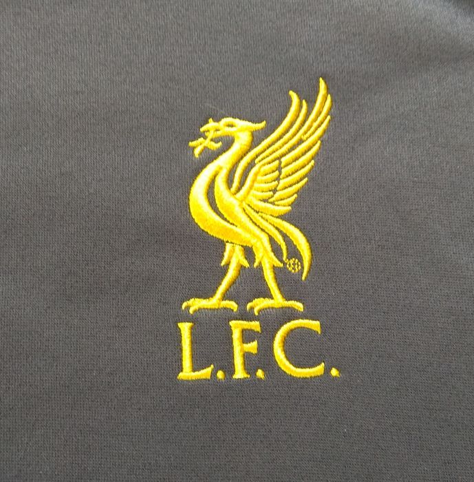 Liverpool Warrior тренировочный гольф для футбола оригинал XL