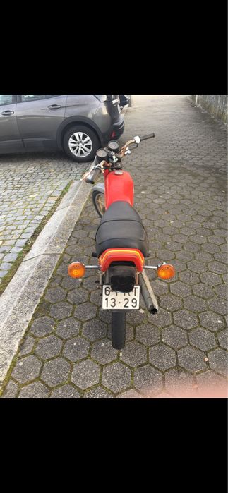 Suzuki GTE 50 / 1980
