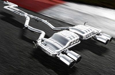 Ремонт выхлопной системы. Работаем по выходным!