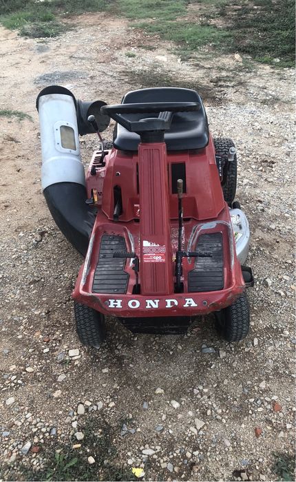 Trator corta relva honda