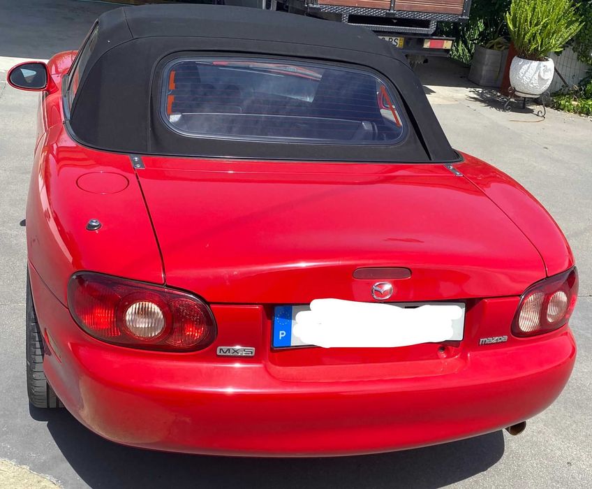 Mazda NB ( MX5) CABRIO