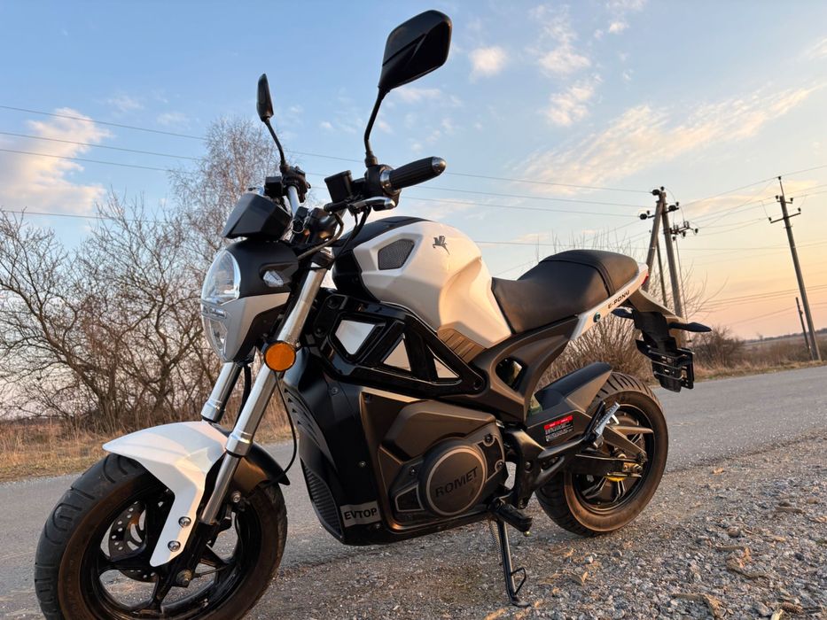 Електромотоцикл Romet E-Pony 2019
