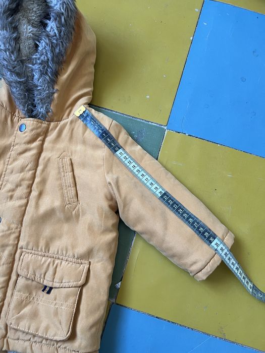 Курточка комбінезон 80