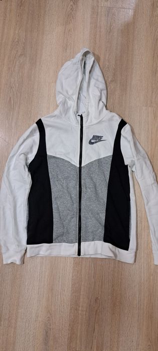 Спортивна кофта зіпка на флісі 147- 158см