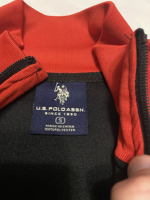 Олимпийка Ralph Lauren