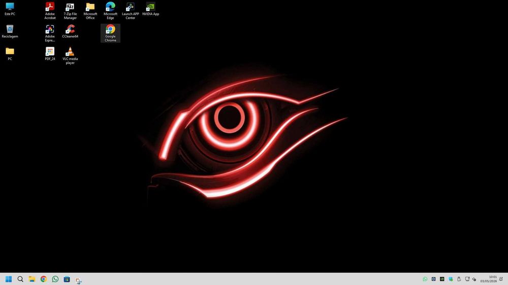 PC Gaming RGB, Ryzen 7 3800X, RTX 2070 SUPER, Nvme 1Tb, 16Gb DDR4
