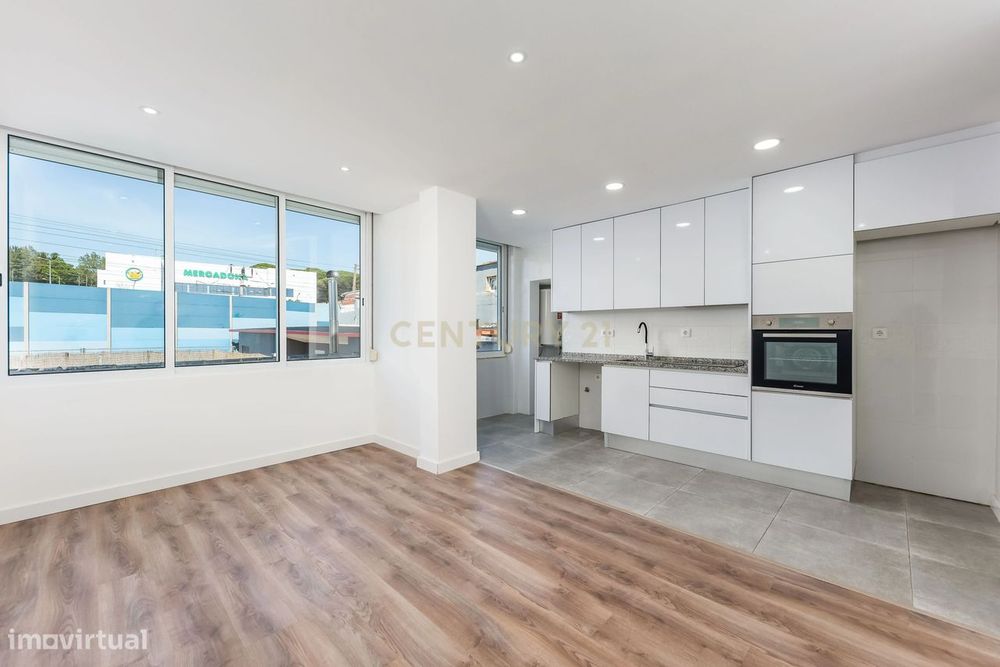 Apartamento T2 para venda