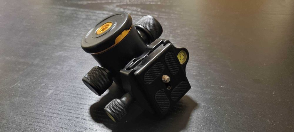 Adaptador para tripé de Camera