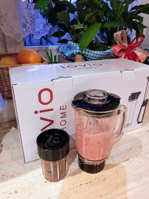 Nowy Blender Kielichowy Do Smoothie Koktajli Młynek Do Kawy Kruszy Lód