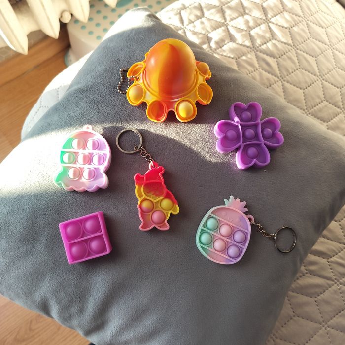 Zestaw zabawek dla dziecka za 10 zl