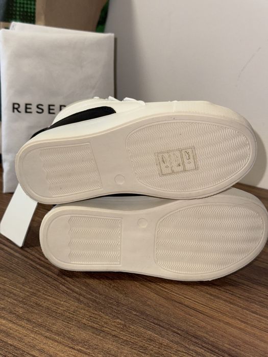Sneakersy za kostkę  27 rozmiar   17cm reserved nowe