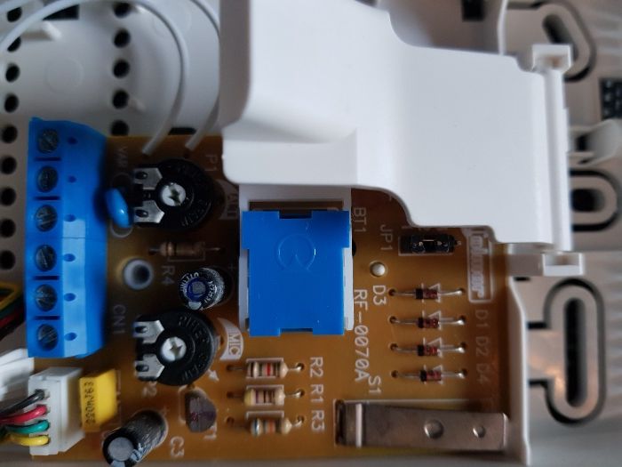 Telefones intercomunicadores