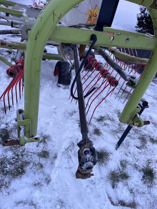 Zgrabiarka Claas Liner 390S