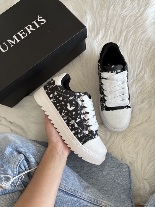 4 моделі Numeris Atelier (36-45)