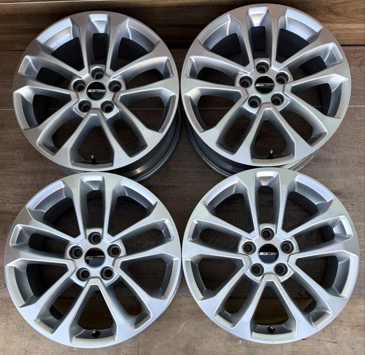 Диски R17 5x108 ET50 Volvo S60 V60 XC60 Mondeo Focus