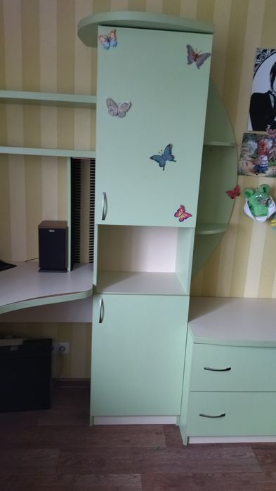 Стінка в дитячу кімнату