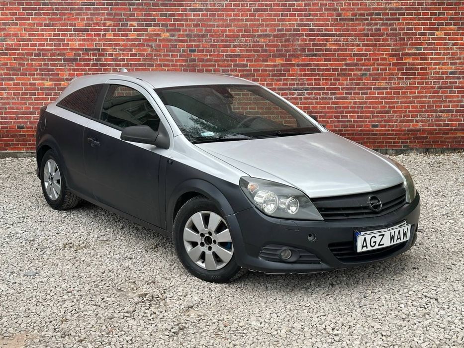 Opel Astra GTC 1.8LPG>>Automat>>nowyrozrząd>>zadbany>>zamiana