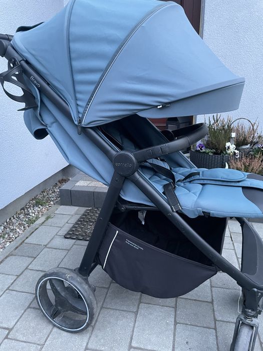 Wózek  spacerówka carrello bravo