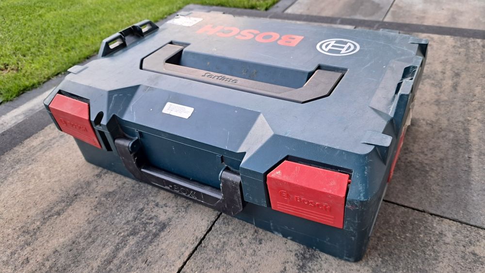 Laser krzyżowy Bosch GLL 3-80C