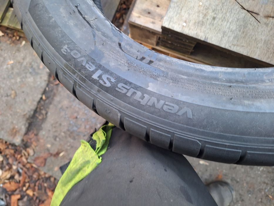Opona pojedynka hankook ventus s1 evo3 205/55r19 dot21