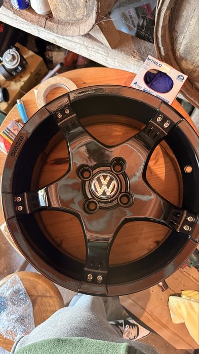 Jantes MOMO 15 4x100 originais