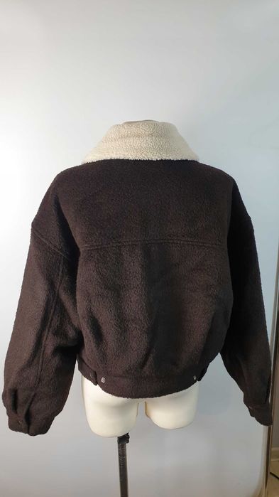 Levis kurtka z misiem M logo