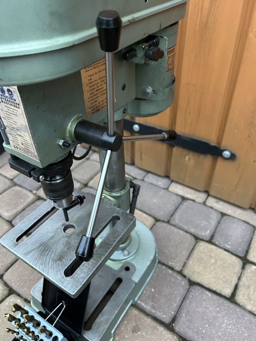 Wiertarka stołowa Interkrenn Maschinen